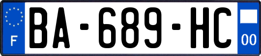 BA-689-HC