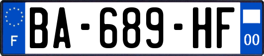 BA-689-HF