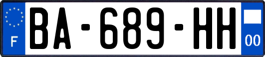 BA-689-HH