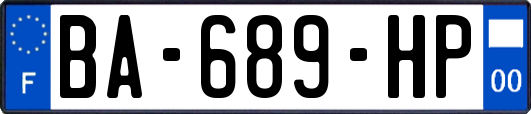 BA-689-HP