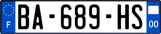 BA-689-HS