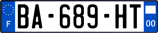 BA-689-HT