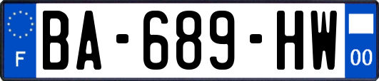BA-689-HW
