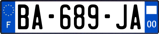 BA-689-JA