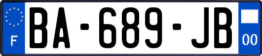 BA-689-JB