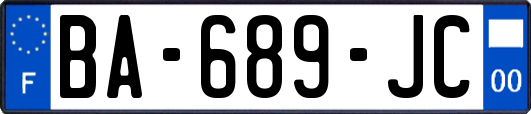 BA-689-JC