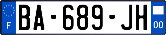 BA-689-JH