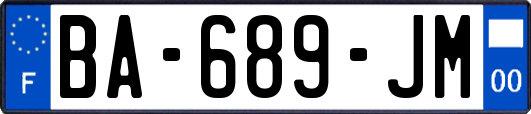 BA-689-JM