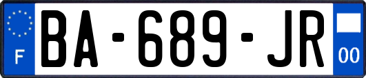 BA-689-JR