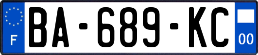 BA-689-KC