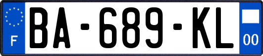 BA-689-KL