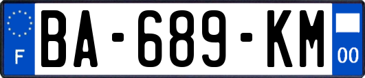 BA-689-KM