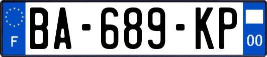 BA-689-KP