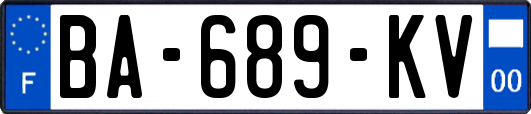 BA-689-KV