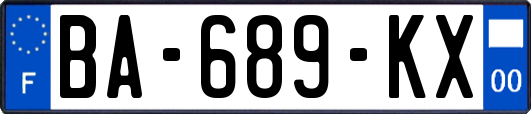 BA-689-KX