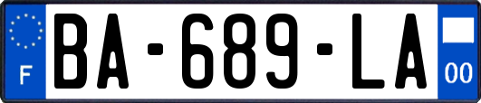 BA-689-LA