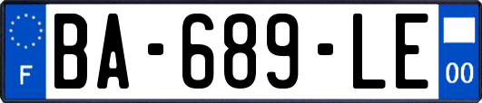 BA-689-LE
