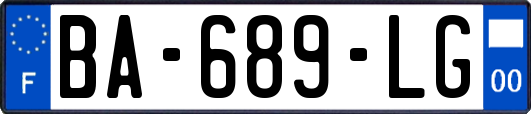 BA-689-LG