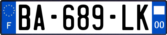 BA-689-LK