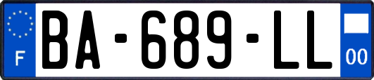 BA-689-LL