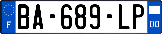 BA-689-LP