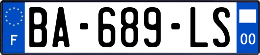 BA-689-LS
