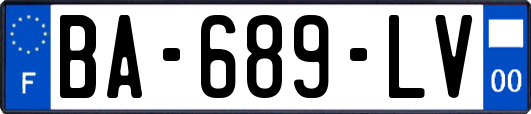 BA-689-LV