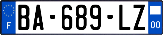 BA-689-LZ