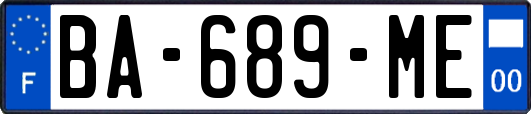 BA-689-ME