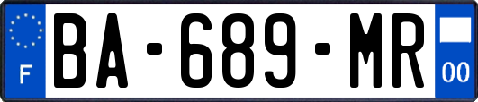 BA-689-MR