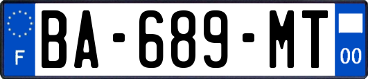 BA-689-MT
