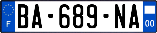 BA-689-NA
