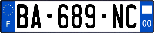 BA-689-NC