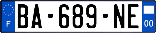 BA-689-NE