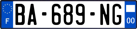 BA-689-NG