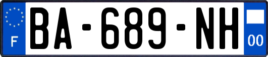 BA-689-NH