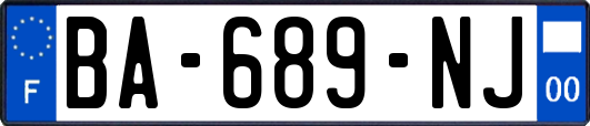 BA-689-NJ