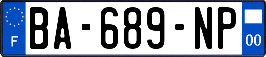 BA-689-NP