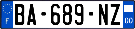 BA-689-NZ