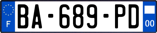 BA-689-PD