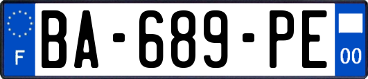 BA-689-PE