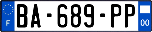 BA-689-PP