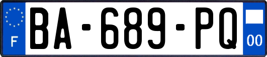 BA-689-PQ