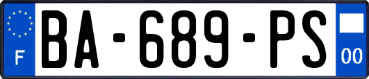 BA-689-PS