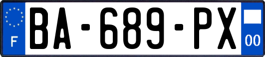 BA-689-PX