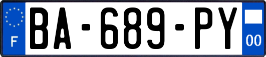 BA-689-PY