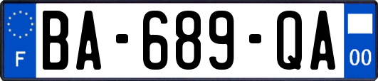 BA-689-QA