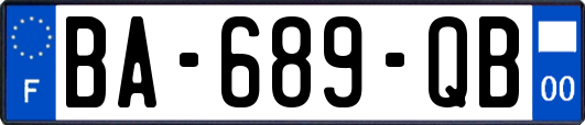 BA-689-QB
