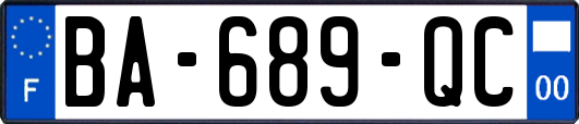 BA-689-QC