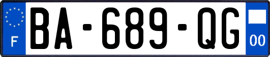 BA-689-QG